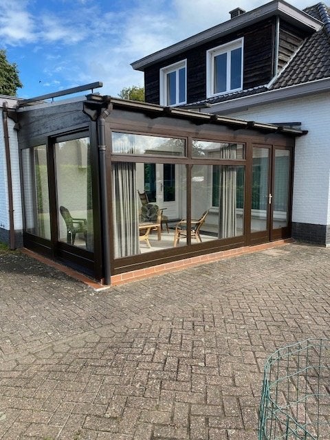 Huis te huur met tuin, pergola en garage in Pulle