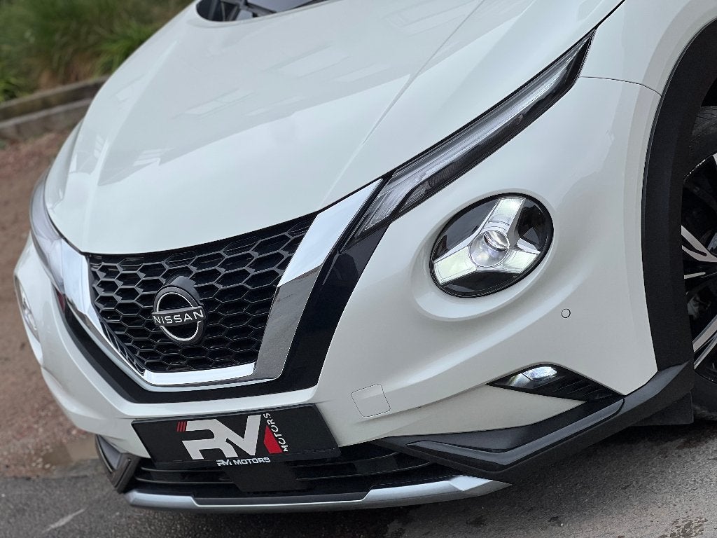 Nissan Juke 1.0 DiG-T 2WD N Design *auto*, Achat, Euro 6, Entreprise, Anti démarrage