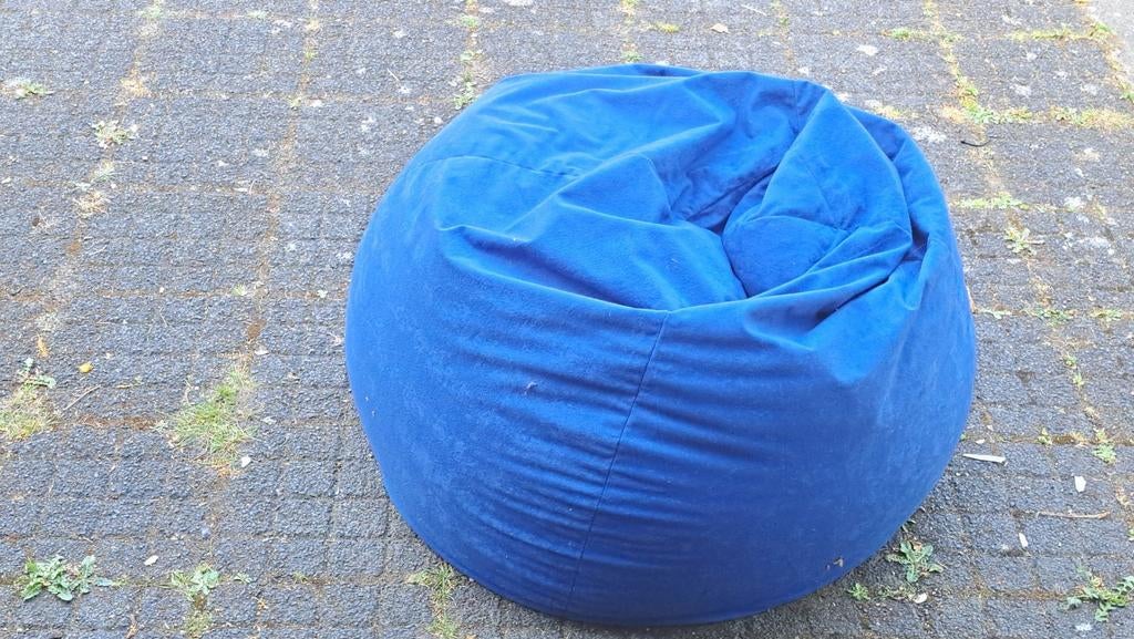 Zitzak, Ophalen, Zitzak