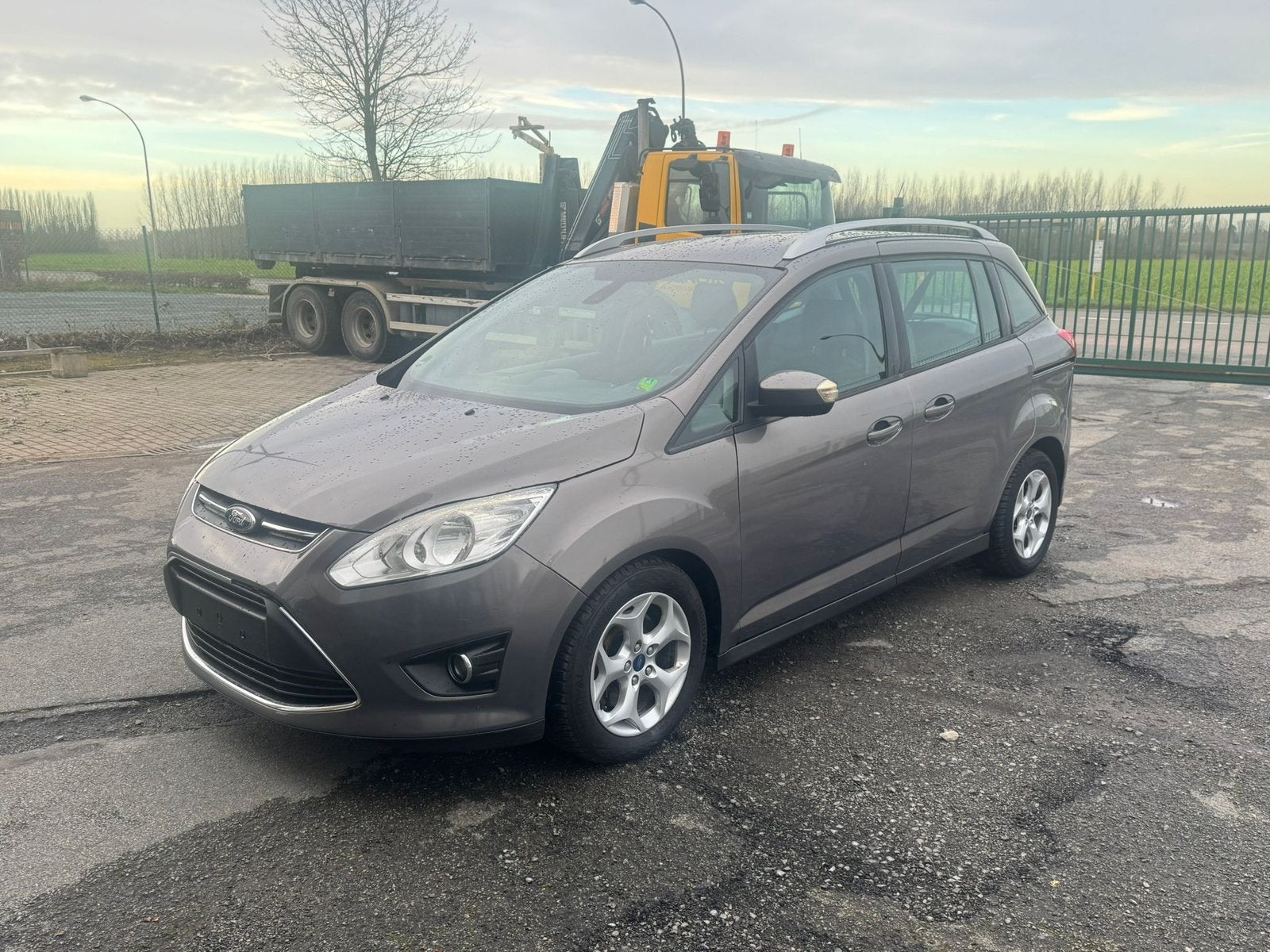 Ford C-max 2.0d Automat, Euro 5, Achat, Diesel, Automatique