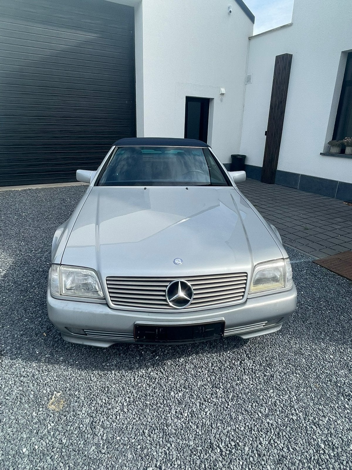 Mercedes-Benz SL 300 24V Cabriolet 1991 — 160.000 km — OUD-, foto 2