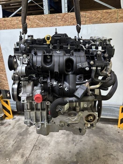 Moteur d'occasion Ford Ranger 2.3 - T23HDEX, Autos : Pièces & Accessoires, Enlèvement ou Envoi, Révisé, Ford