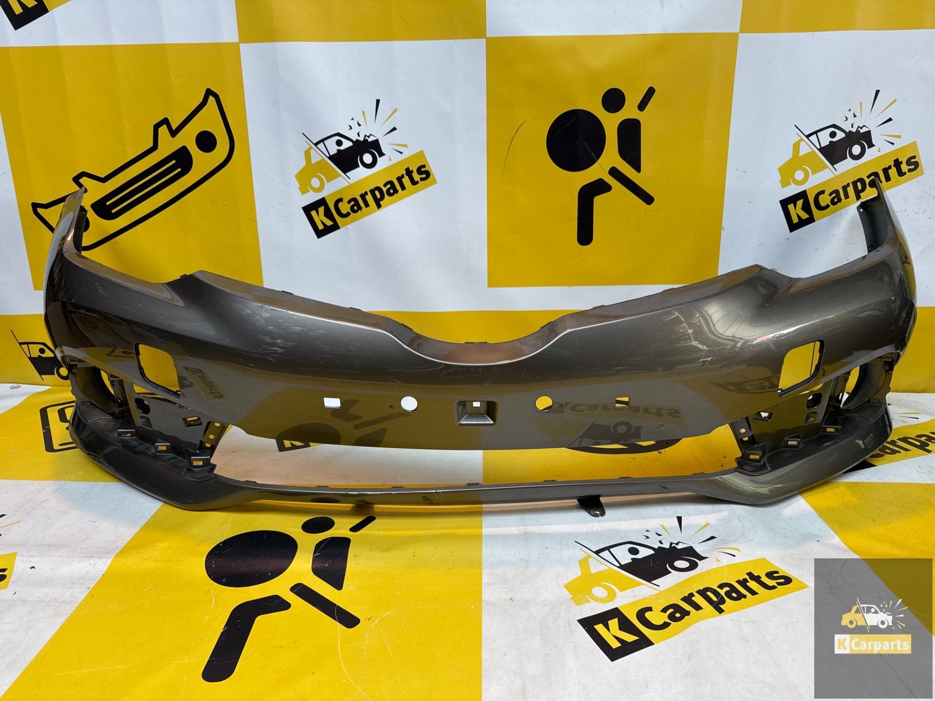 Voorbumper Toyota Auris 2 FACELIFT bumper 52119-02K40, Info@fabrikant.eu, Toyota, Bumper, Fabrikant BV