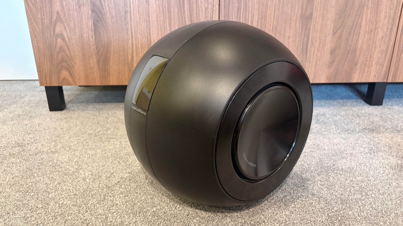 Bowers & Wilkins PV1D, TV, Hi-fi & Vidéo, Enceintes, Subwoofer, Enlèvement