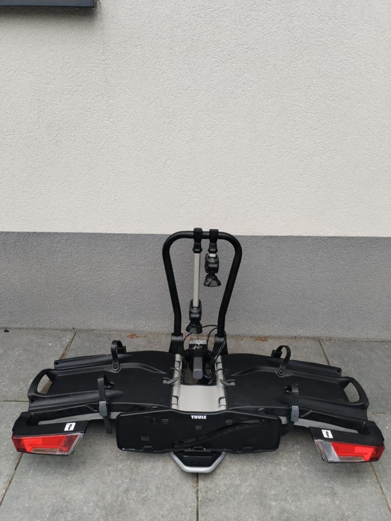 Porte vélo Thule EuroFlexi pour électrique