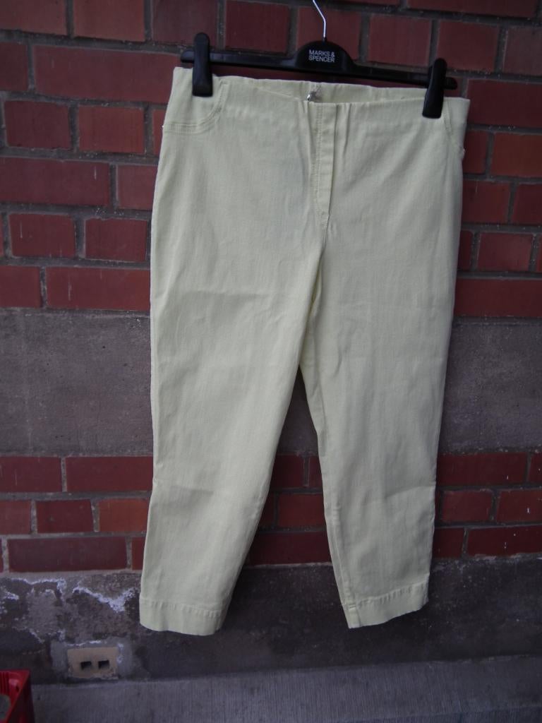 Pantalon jaune pour femme. taille 46. (Gardeur) nouveau, Vêtements | Femmes, Neuf, Taille 46/48 (XL) ou plus grande, Jaune, Longs