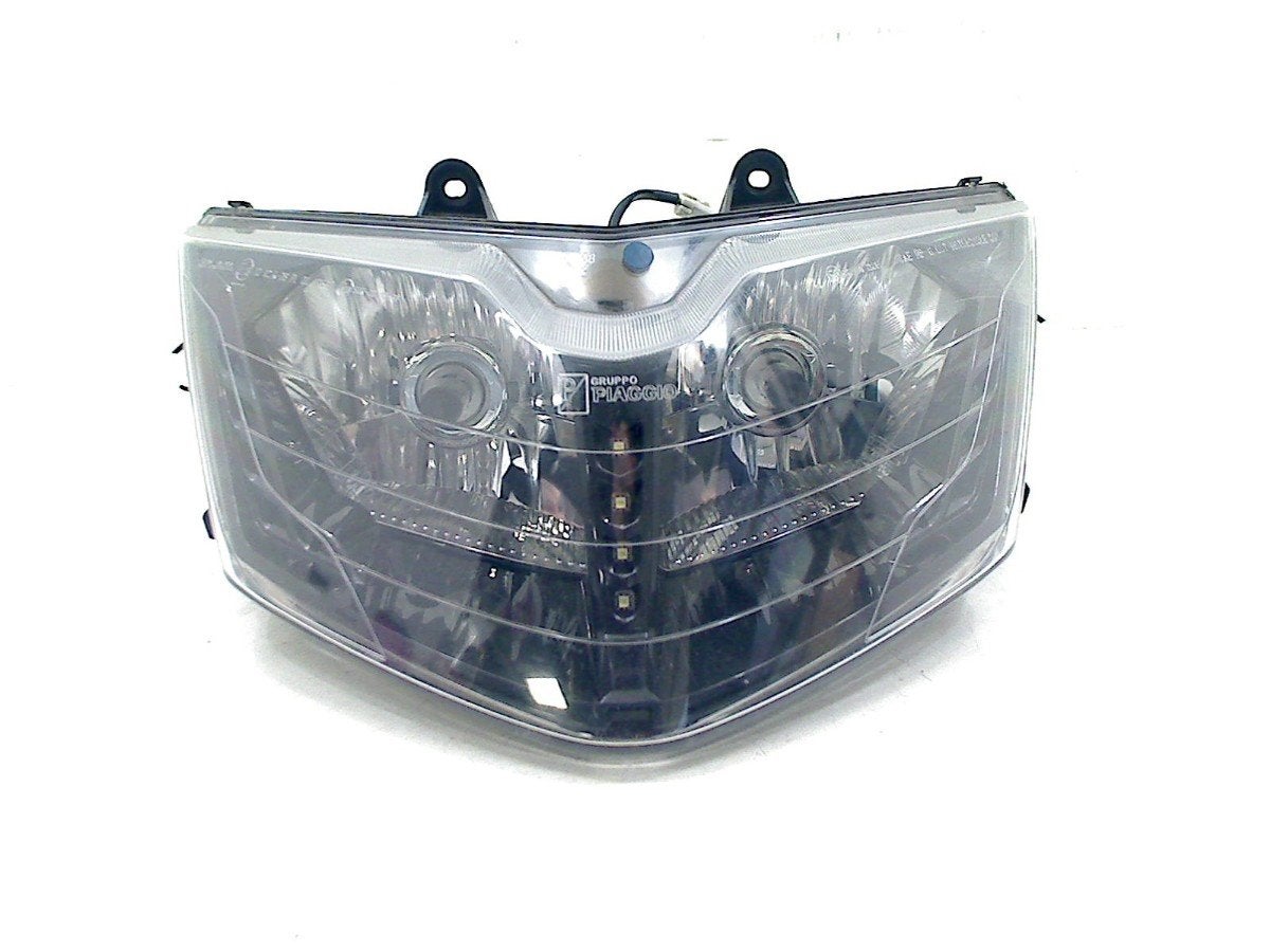 KOPLAMP MP3 300 Yourban LT 2011-2015 (ZAPM75100) (643393), Motoren, Dhr. S. di Majo, Gebruikt, Info@cama-motorparts.nl, P.J. Troelstraweg 8 8
3144 CX  MAASSLUIS, NL