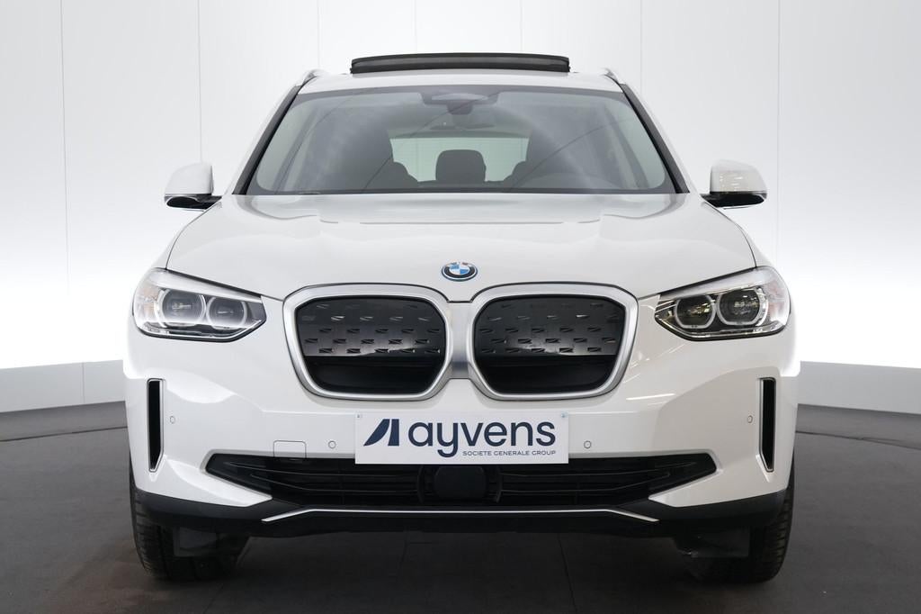 (2BCL920) BMW IX3, Auto's, BMW, Automaat, Achterwielaandrijving, Gebruikt, Wit