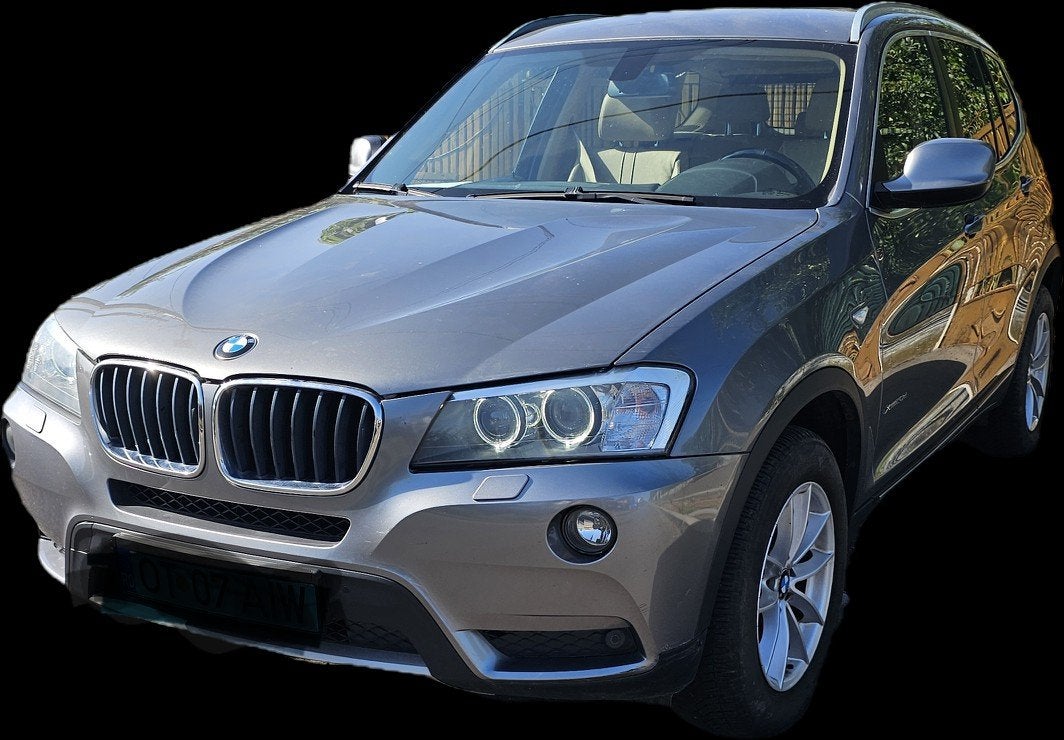 Bmw x3, x-drive, 2012, Ophalen of Verzenden, Voor, BMW