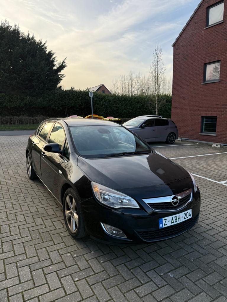 Opel Astra 1.3 diesel, Autos, Euro 5, Achat, Boîte manuelle, Particulier