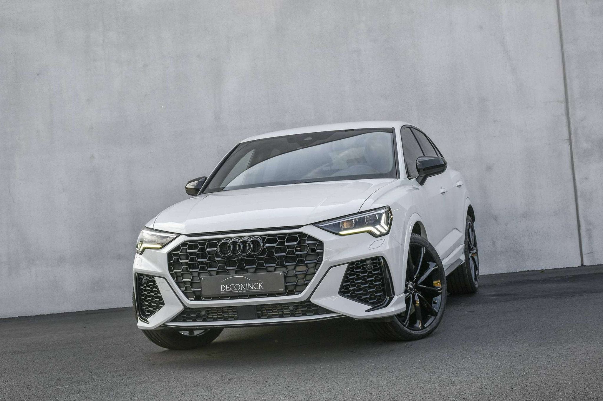 Audi RS Q3 Q3 2.5 TFSI Quattro RS Q3 *ADAP LED*ACC*360 CAM*R, Autos, Achat, 2480 cm³, Euro 6, 5 portes