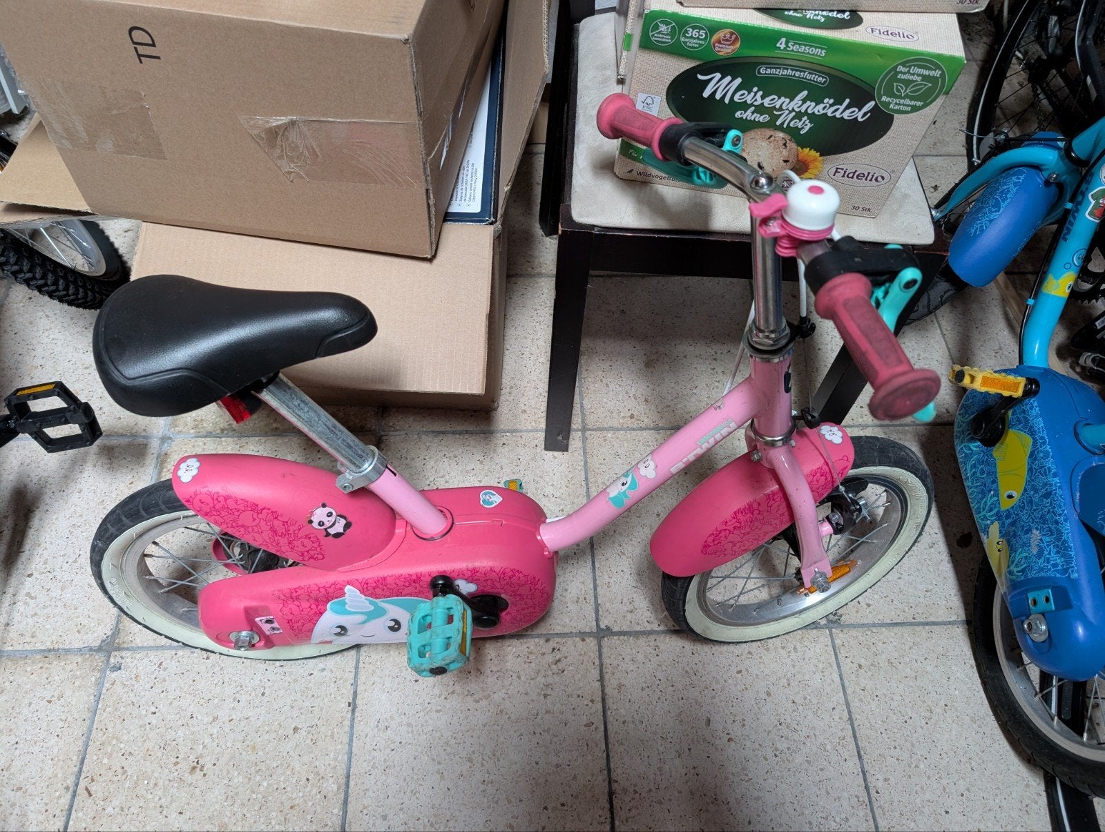 A donner. Vélo enfant décathlon, Ophalen