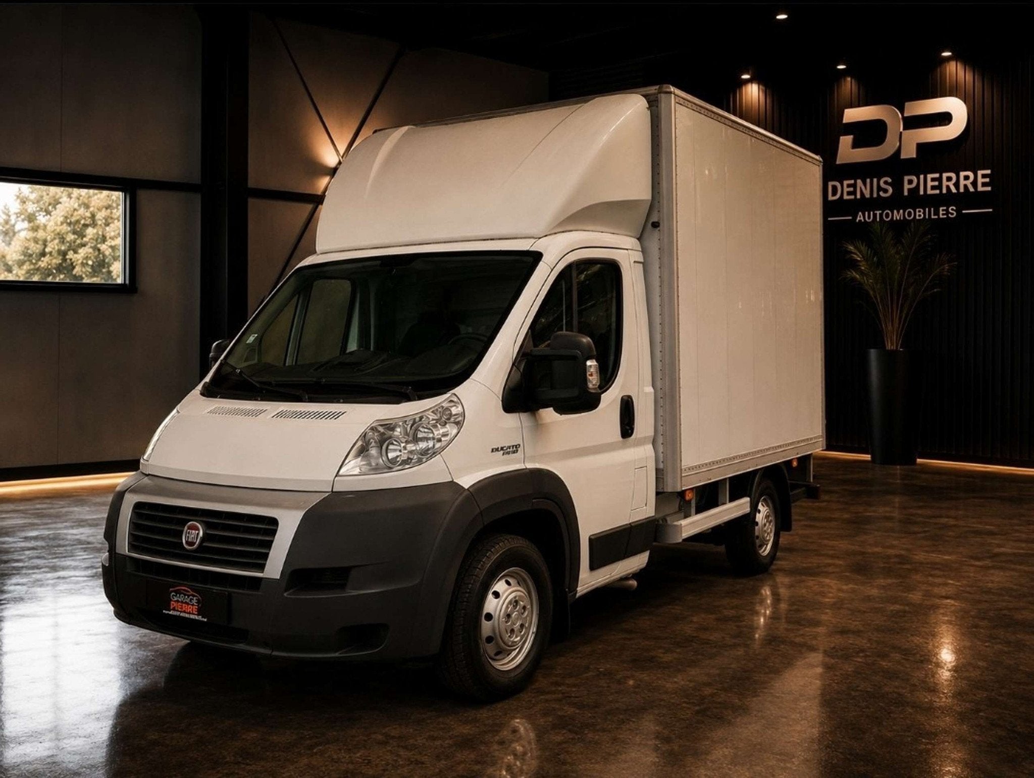 Fiat Ducato 2.3 Multijet MAXI 150CH * EN TVA * (EU5) * FOUR, Euro 5, Achat, 109 kW, 4 portes