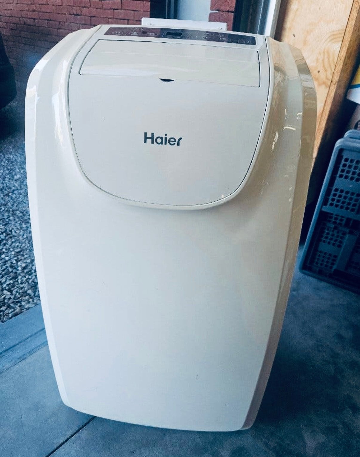✅ Krachtige Mobiele Airco / 12000BTU / Afstandsbediening, Elektronische apparatuur, Ophalen, 3 snelheden of meer, Zo goed als nieuw