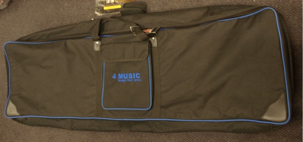 Div dik gevoerde Keyboardhoezen, uitverkoop van € 59 nu € 22, Musique & Instruments, Boîtiers & Valises, Enlèvement ou Envoi, Clavier ou Synthétiseur