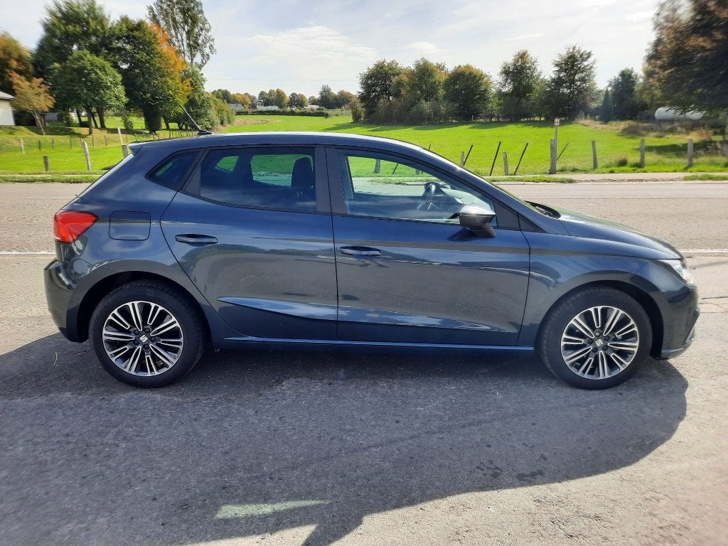 Seat Ibiza Style 1.0 TSI, Auto's, Voorwielaandrijving, 116 g/km, Stof, Euro 6