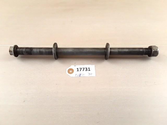 F650 funduro 1993 - 1999 BMW As As achterwiel D1-32718, Motoren, Onderdelen | BMW
