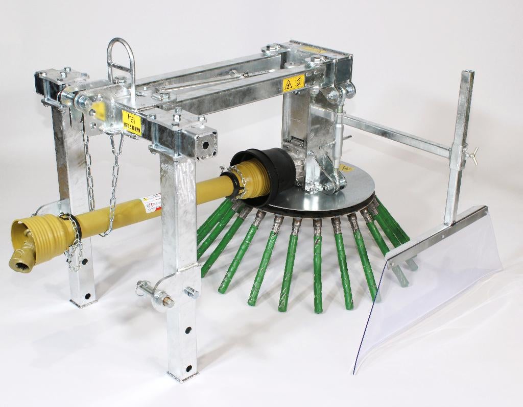 Tracteur pour brosses à mauvaises herbes, Enlèvement ou Envoi, Neuf, Coupe-herbe, Kuipr-Products