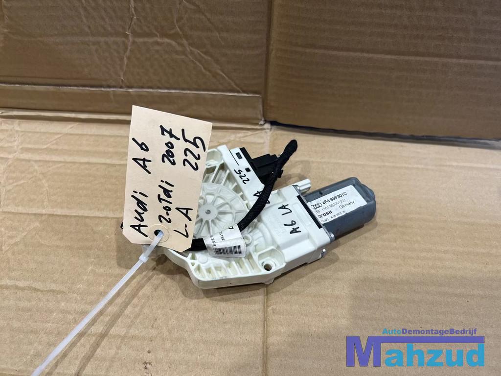 AUDI A6 C6 Links achter raammotor 2004-2011 4F0959801C, Auto-onderdelen, Gebruikt, AUDI AG, Auto-Union-Strasse 1
85045  Ingolstadt, DE