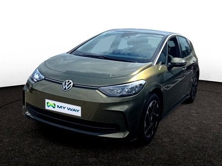 Volkswagen ID.3 Pure 52 kWh  125 kW (170 pk) 1 versnelling, Autos, Achat, ID.3, Berline, Automatique