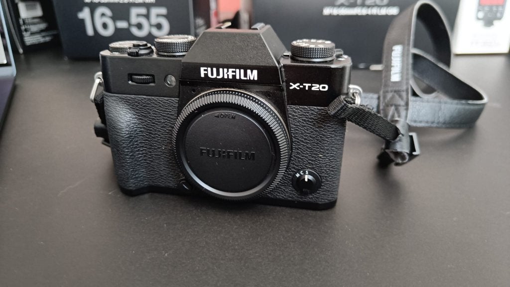Fujifilm X-T20 body, Audio, Tv en Foto, Fotocamera's Digitaal, Screenprotector, Ophalen of Verzenden, Fujifilm, Systeemcamera