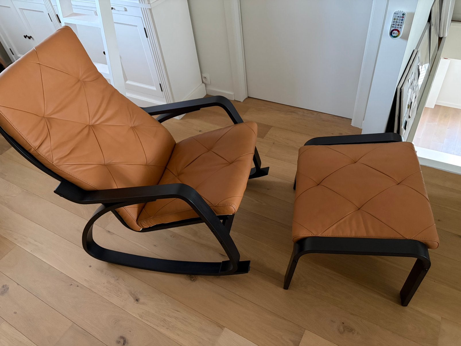 IKEA Poang schommelstoel, Ophalen, Nieuw