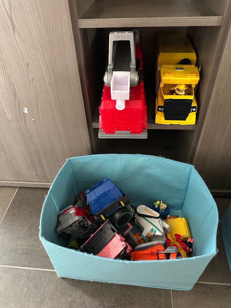 Paw patrol, Kinderen en Baby's, Ophalen, Gebruikt