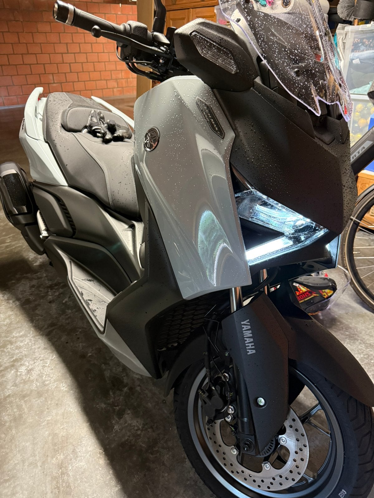 XMAX 300 Tech MAX +, Motoren, Occasion, Bedrijf, Sport, Minimaal motorrijbewijs A2