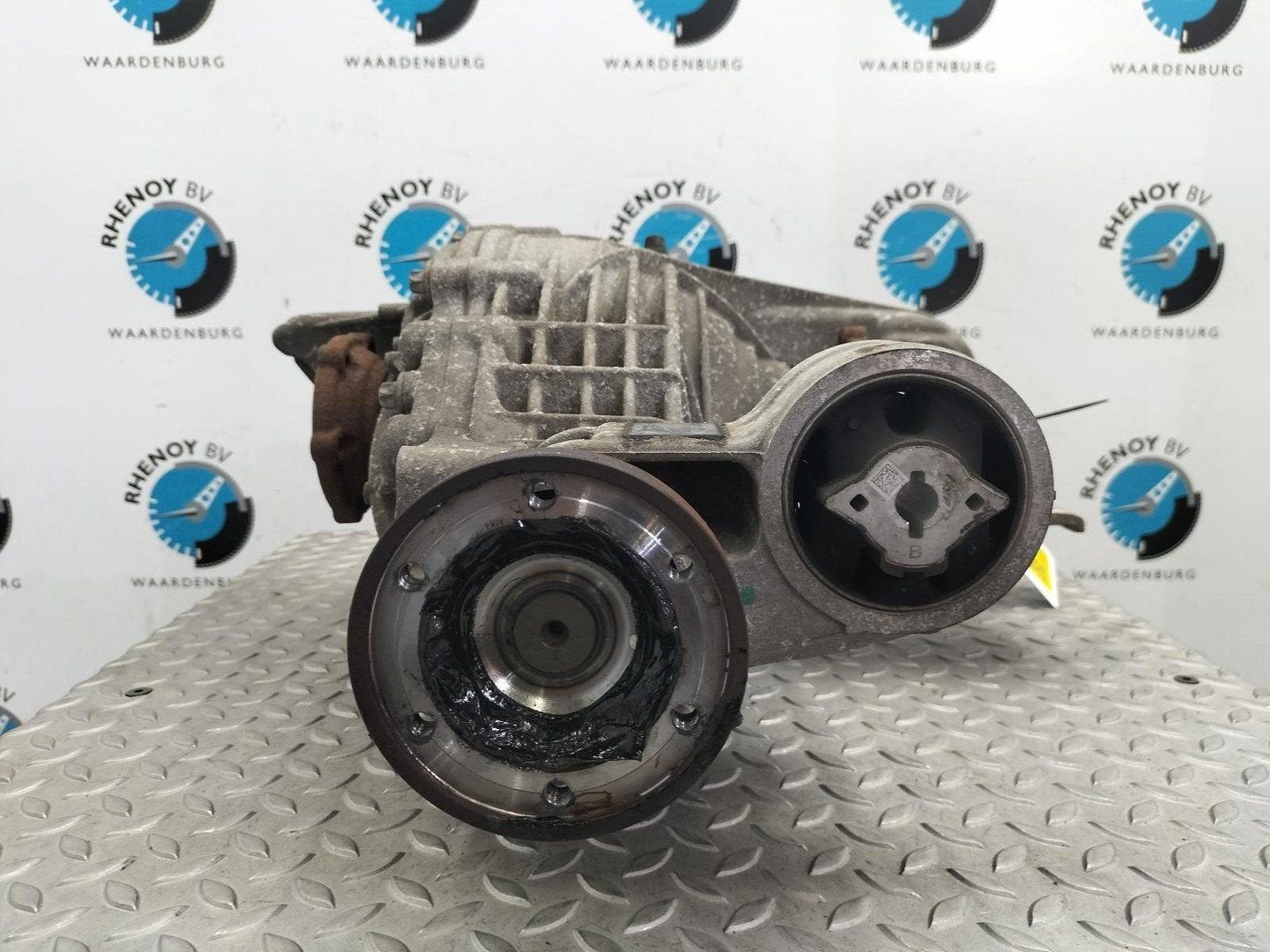 AUDI A4 8W5 B8 3.0 TDI QUATTRO DESI  DIFFERENTIEEL / CARDAN, Enlèvement ou Envoi, Utilisé, Stiba membre