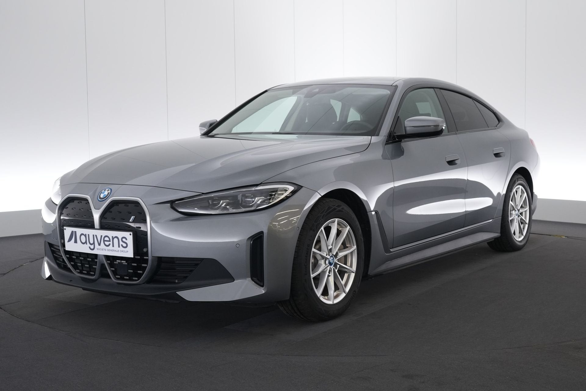 (2EWD397) BMW I4, Auto's, Achterwielaandrijving, Gebruikt, 340 pk, 80 kWh