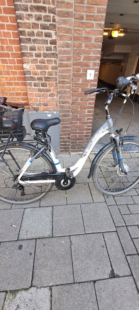 fietsen, Ophalen, Gebruikt, Overige merken