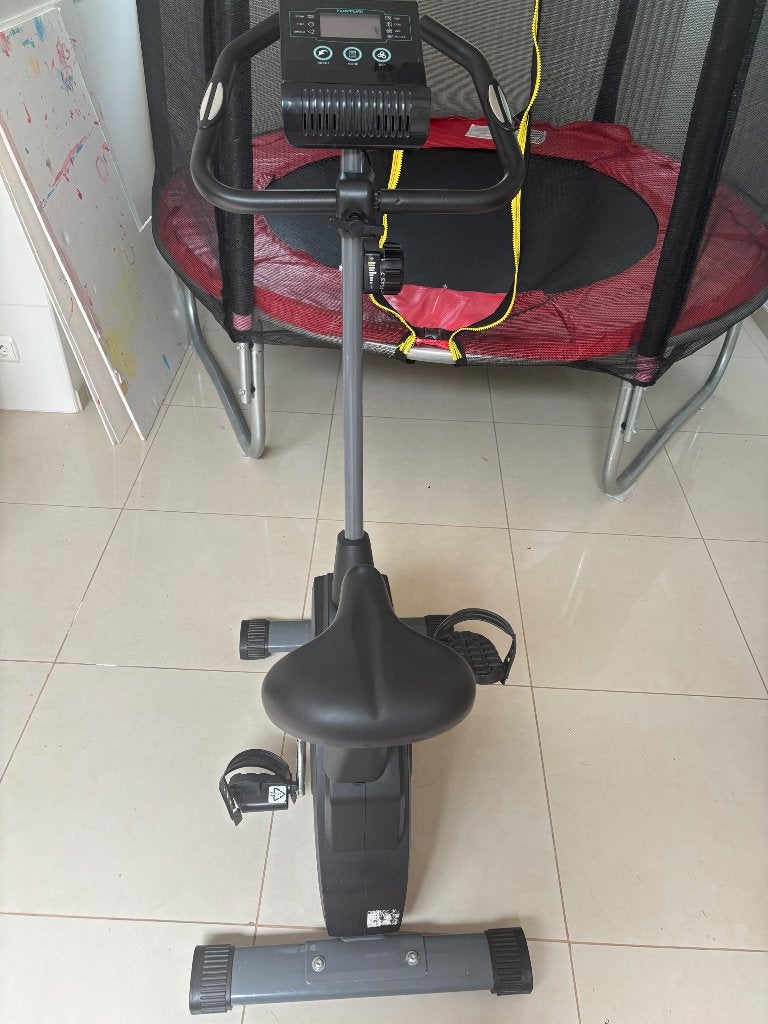 Tunturi Cardio Fit B35 Exercise Bike, Enlèvement