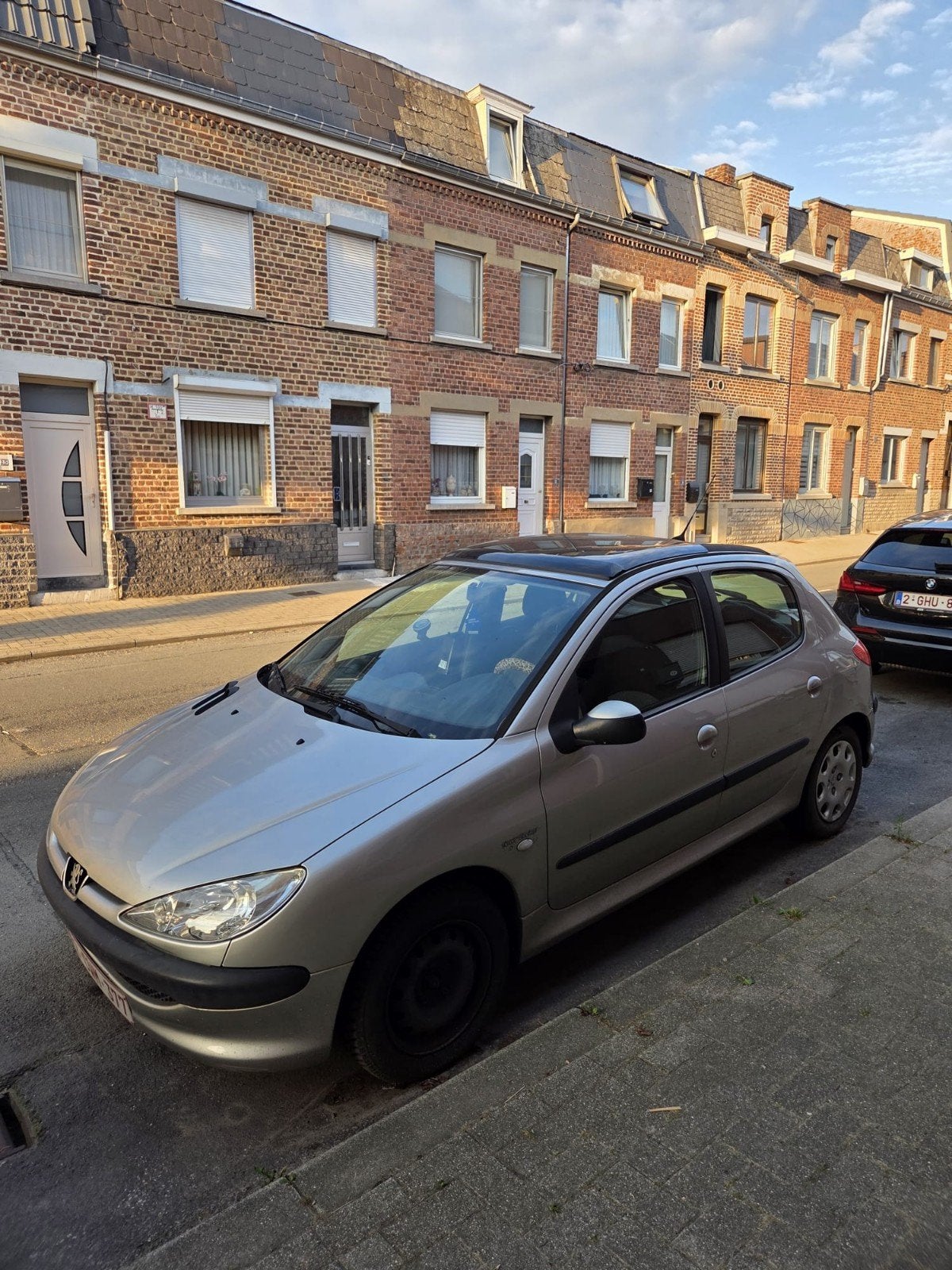 Peugeot 206 1.1 Benzine – 2004 – RIJDT NOG, Particulier, Te koop, Benzine