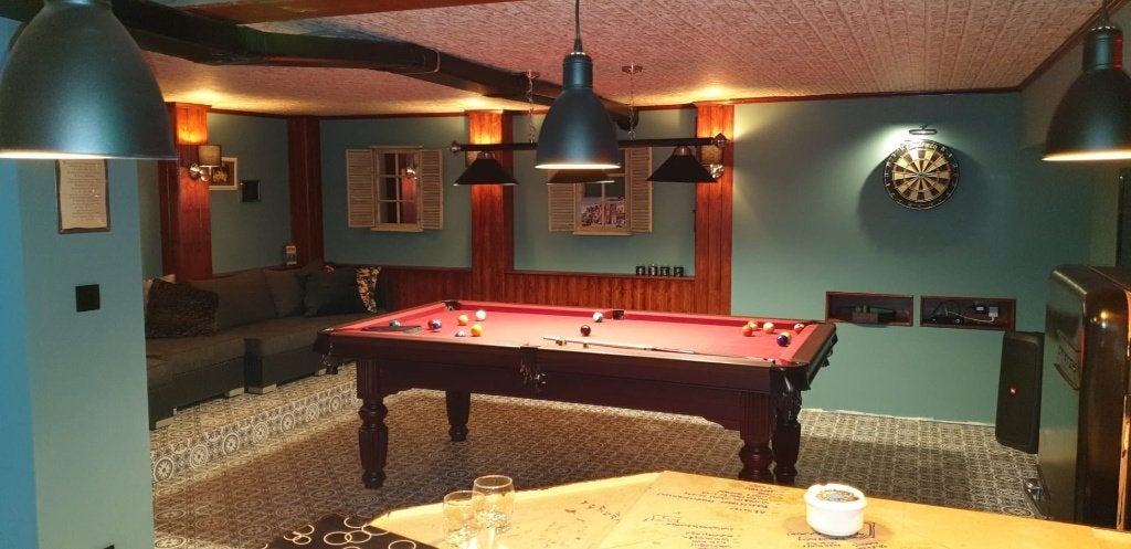 Table de billard - Pomeius - 1799, Enlèvement, Neuf, Table de billard