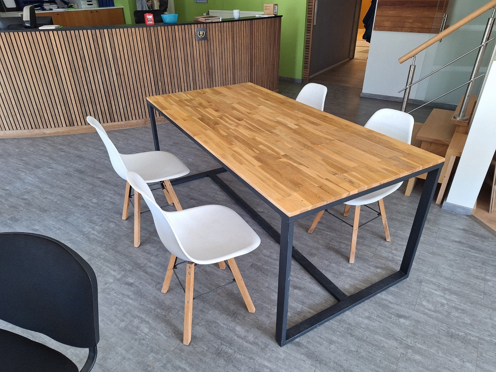 table bureau et 4 chaises, Enlèvement