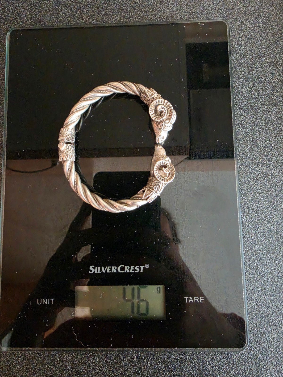 925 zilveren armband, Ophalen of Verzenden, Goud, Goud