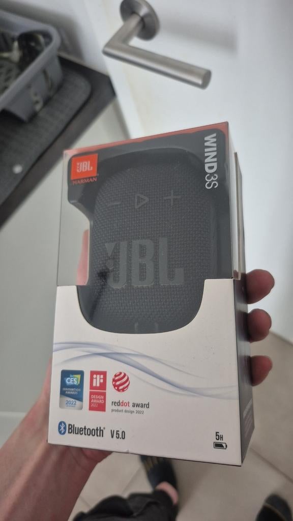 Jbl wind 3S (geen verzending en/of koerierdiensten), Enlèvement, Comme neuf