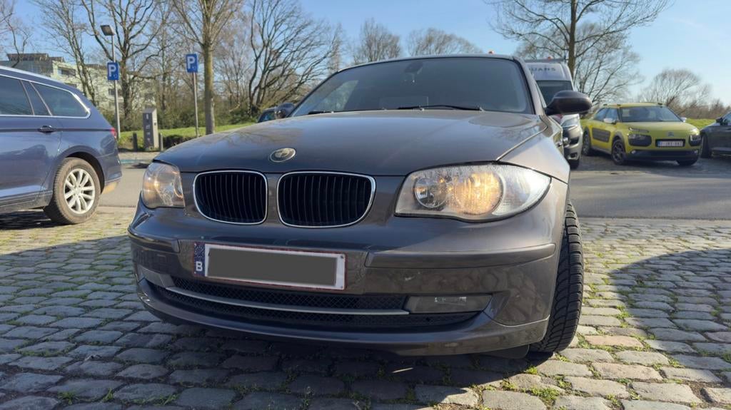 BMW 116i LCI, Auto's, BMW, Particulier, 1 Reeks, ABS, Airbags, Airconditioning, Alarm, Android Auto, Automatische klimaatregeling