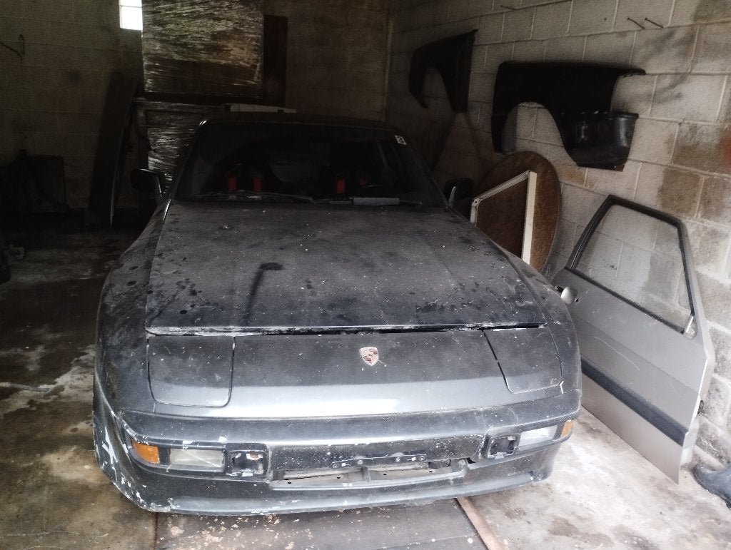 Porsche 944 mk2, Autos : Pièces & Accessoires, Enlèvement, Utilisé, Porsche