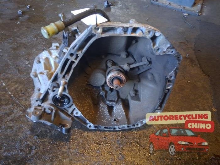 Boîte de vitesse d'un Renault Twingo, Renault, -, 3 mois de garantie, Utilisé