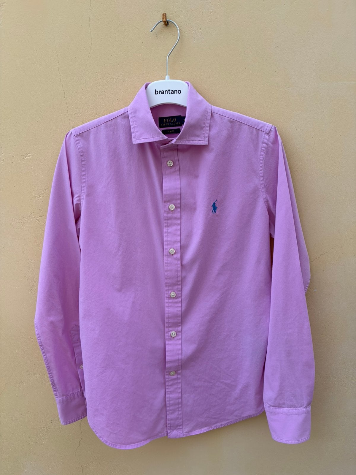 XS damesblouse ralph lauren, Kleding | Heren, Overhemden, Ophalen of Verzenden, Zo goed als nieuw