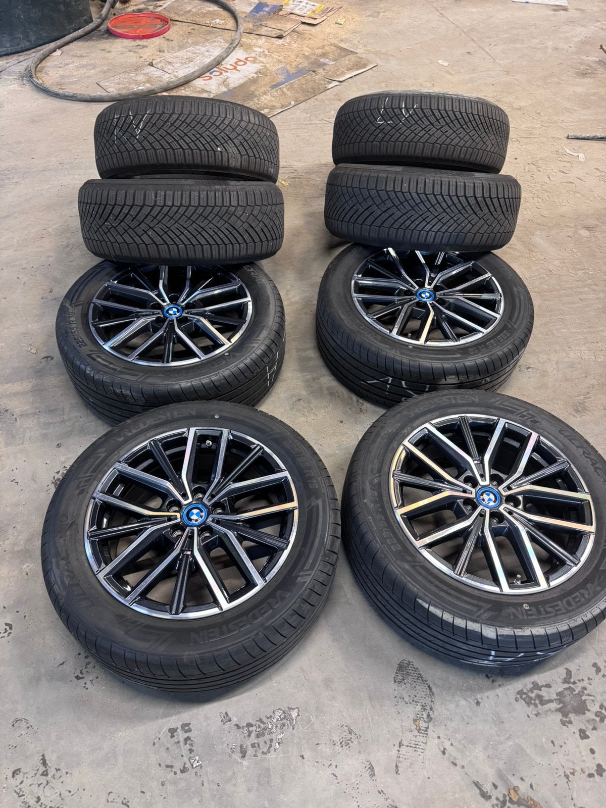 Bmw x1 u11 orginele 18 duim velgen, Auto-onderdelen, Banden en Velgen, Ophalen, Zomerbanden, Band(en)
