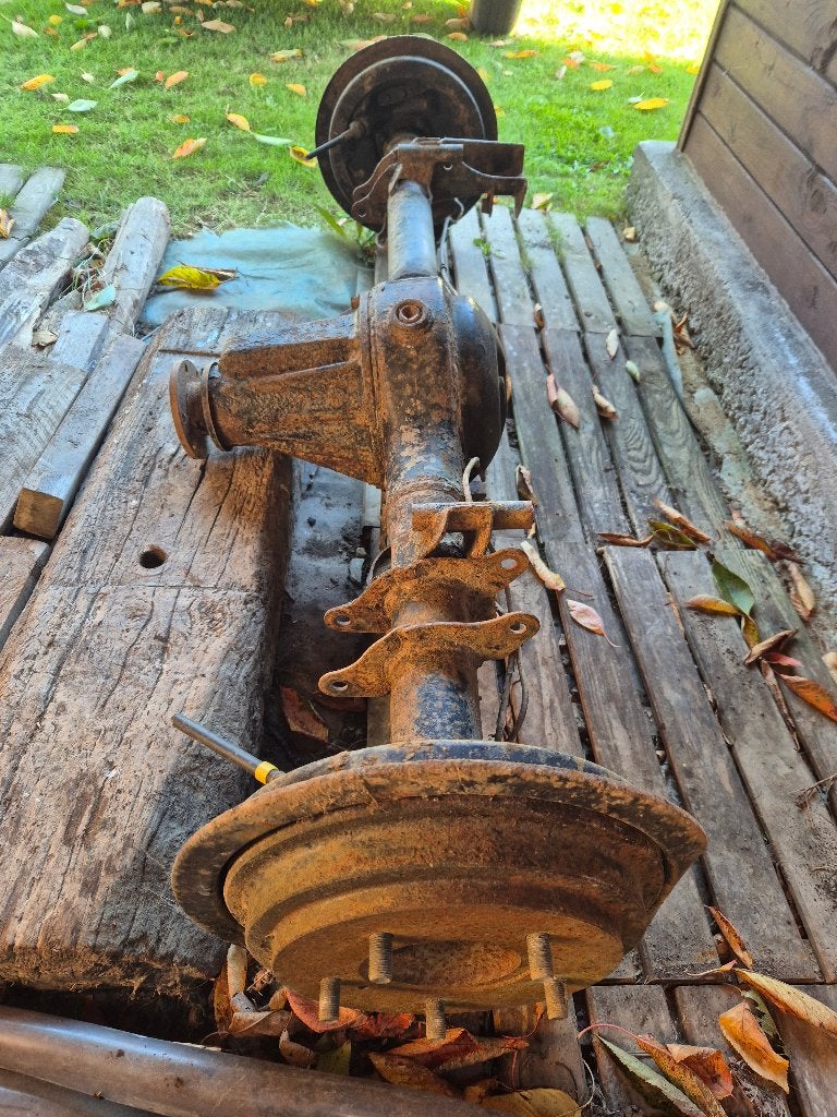 Pièces auto, Enlèvement, Utilisé