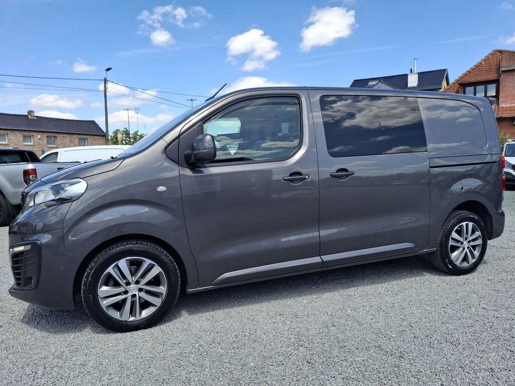 Peugeot Expert 2.0 Automatique (bj 2021), Auto's, Automaat, Gebruikt, Bedrijf, Diesel