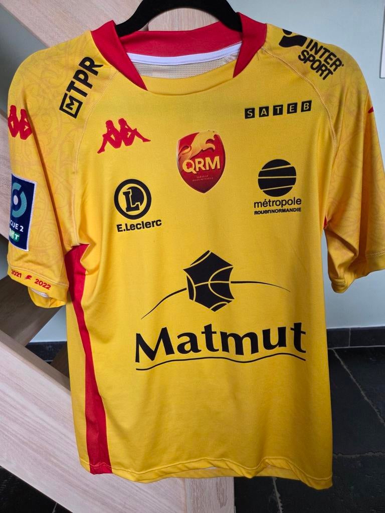 Matchworn shirt, Verzamelen, Ophalen of Verzenden, Shirt