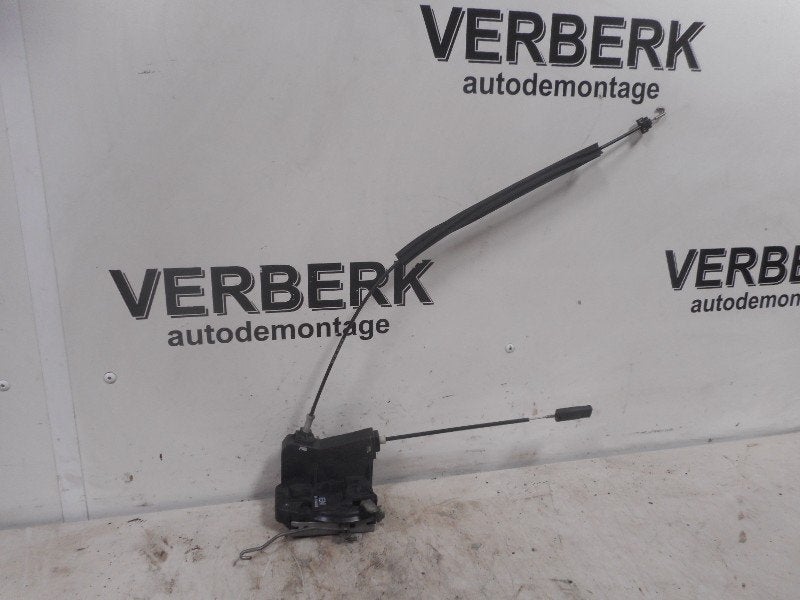 SERRURE DE PORTE GAUCHE Corsa C (F08 / 68) (24434882EN), Autos : Pièces & Accessoires, Carrosserie & Tôlerie, Opel, Opel Automobile GmbH