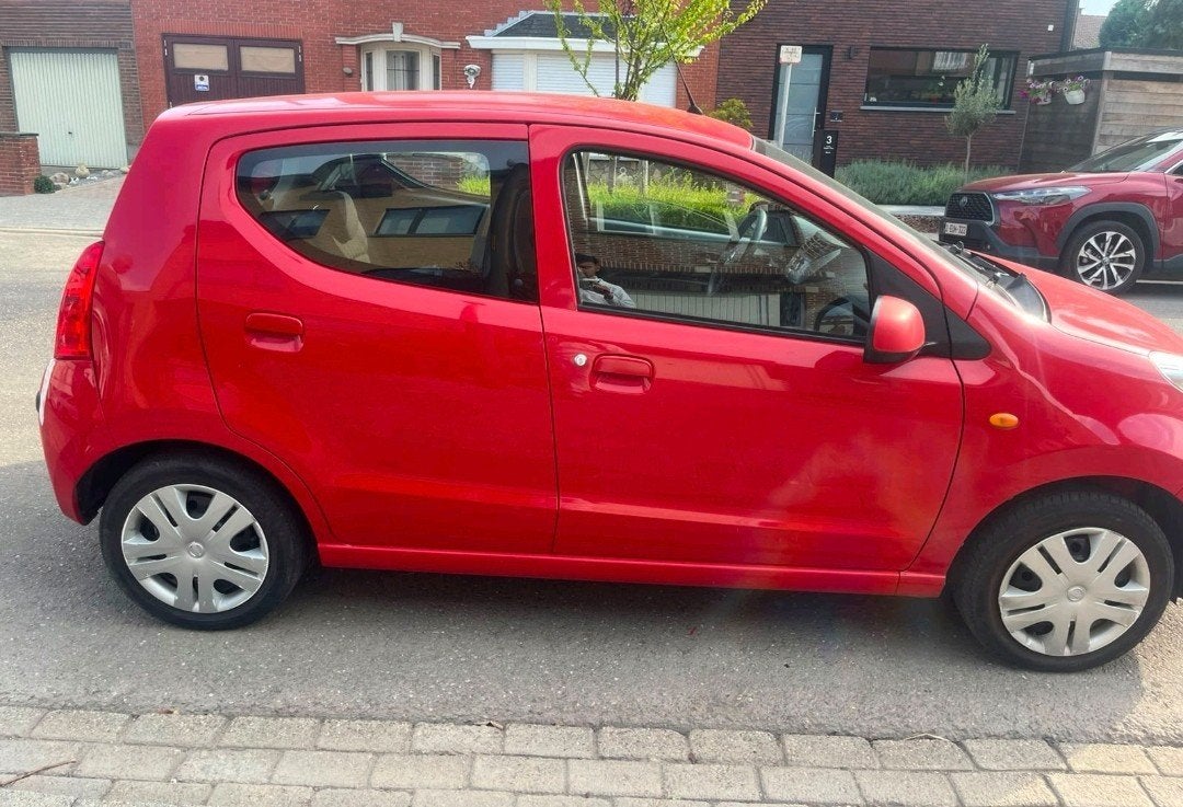 Nissan Pixo 2012, Autos, Nissan, Euro 5, Achat, Airbags, 5 portes