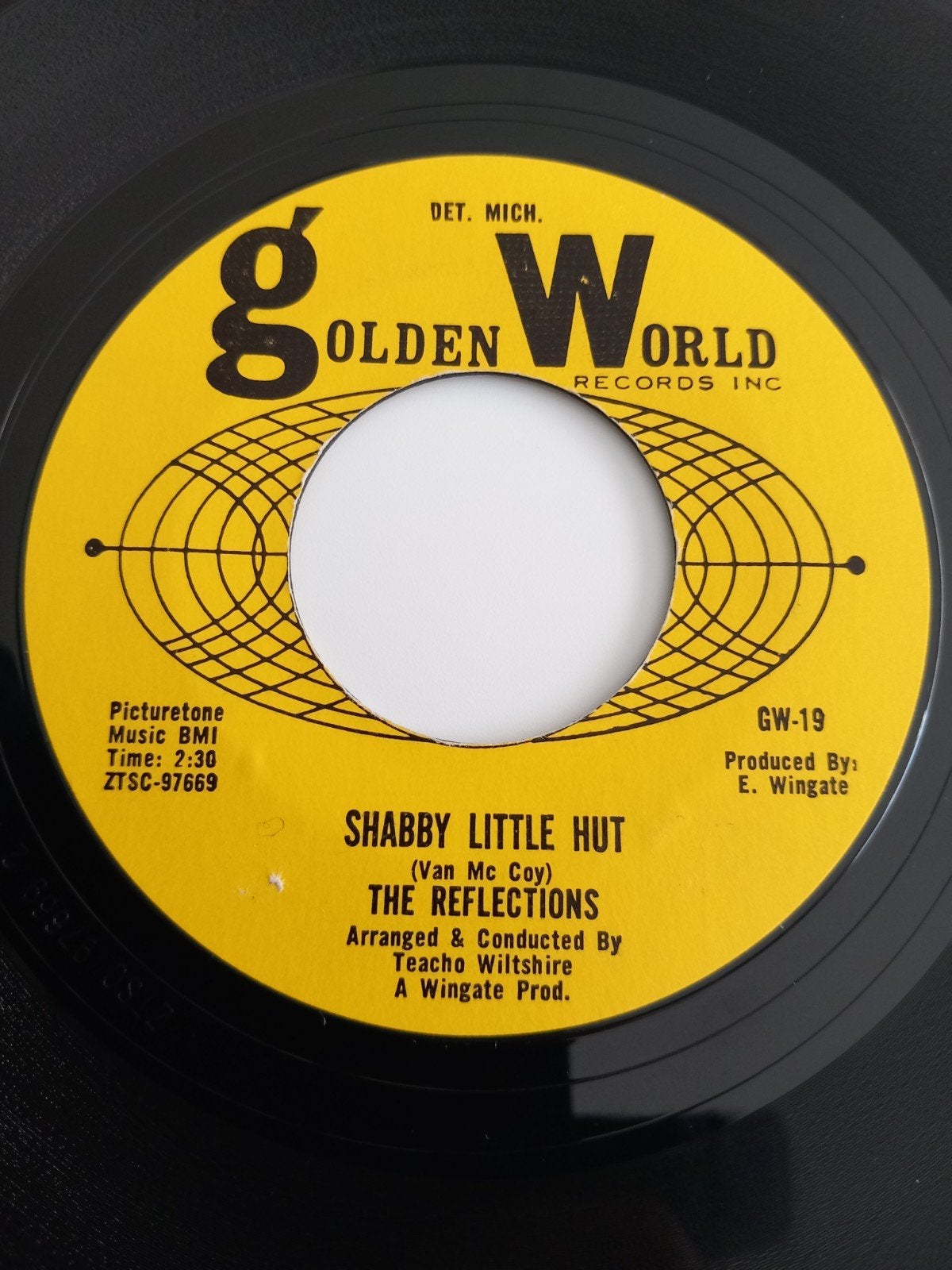 THE REFLECTIONS.  2 FACE POP ROCK 60S USA 45T, Enlèvement ou Envoi, Pop