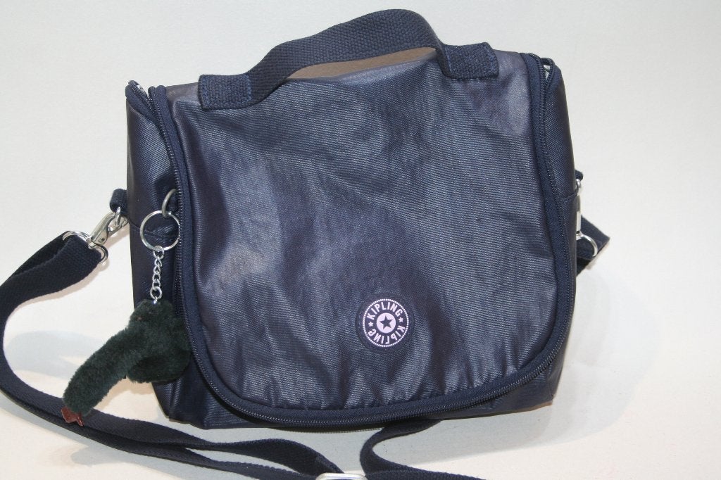 Kipling sac repas / lunch isotherme + singe , TBE, Bijoux, Sacs & Beauté, Sacs | Cartables, Enlèvement ou Envoi, Utilisé