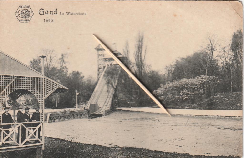 Gent-Gand, Verzenden